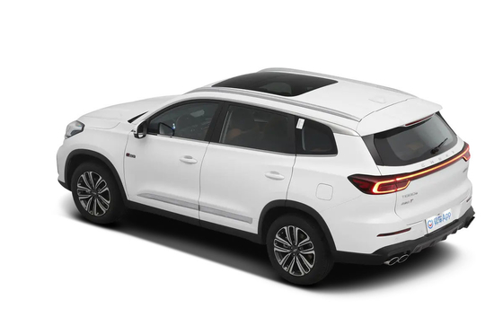 Кожаные сиденья Chery Tiggo 8 Suv 2023 2022 1.5T бензиновый автомобиль Made in Chin