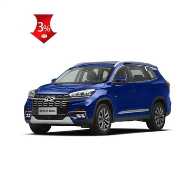 Кожаные сиденья Chery Tiggo 8 Suv 2023 2022 1.5T бензиновый автомобиль Made in Chin