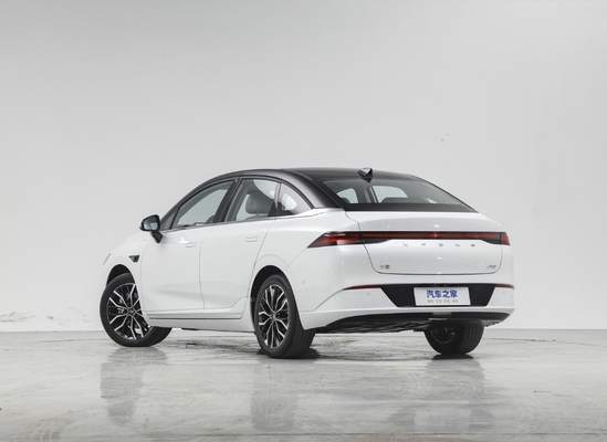 Авто Xpeng P5 2021 460g Энергетический автомобиль с высокой скоростью и чисто электрической технологией