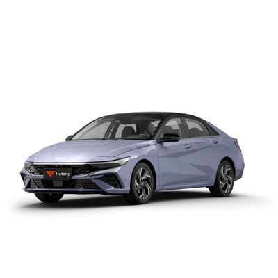 2023 Hyundai Elantra 1.5L CVT FWD бензиновый автомобиль с размерами 4720x1810x1415 мм