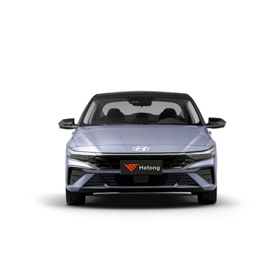 2023 Hyundai Elantra 1.5L CVT FWD бензиновый автомобиль с размерами 4720x1810x1415 мм
