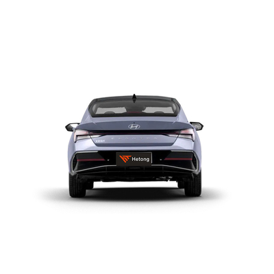 2023 Hyundai Elantra 1.5L CVT FWD бензиновый автомобиль с размерами 4720x1810x1415 мм