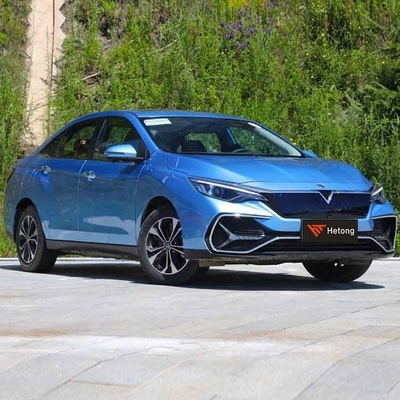 5 мест Левостороннее рулевое управление Venucia D60Ev 2022 Standard Endurance Comfort Электромобиль