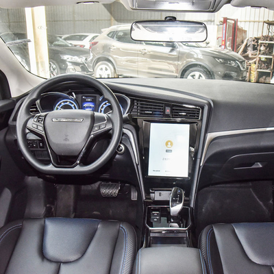 5 мест Левостороннее рулевое управление Venucia D60Ev 2022 Standard Endurance Comfort Электромобиль