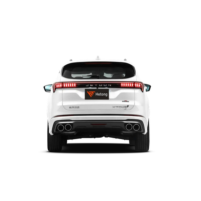 2023 Jetour X90 Plus Сув Бензиновый/ бензиновый Китайский Автомобиль Chery Автомобили Сенсорный экран Да