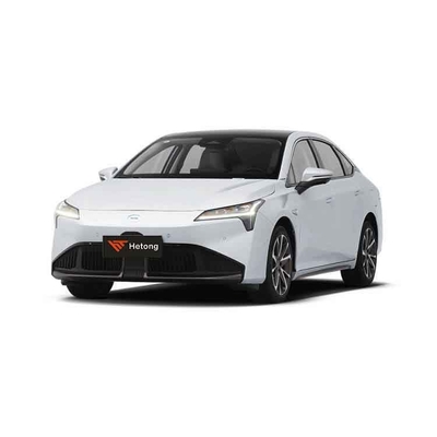 Максимальная скорость 160 км/ч 2022 Настраиваемый Aion S Plus 70 Левая рука Электрический автомобиль Высокая скорость Evcar