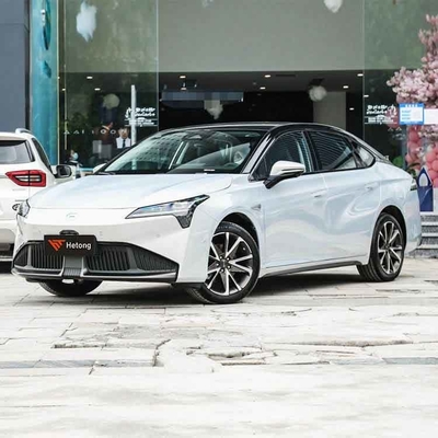 Максимальная скорость 160 км/ч 2022 Настраиваемый Aion S Plus 70 Левая рука Электрический автомобиль Высокая скорость Evcar