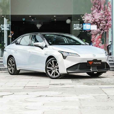 Максимальная скорость 160 км/ч 2022 Настраиваемый Aion S Plus 70 Левая рука Электрический автомобиль Высокая скорость Evcar