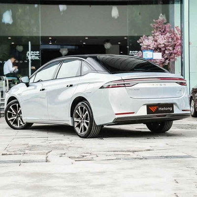 Максимальная скорость 160 км/ч 2022 Настраиваемый Aion S Plus 70 Левая рука Электрический автомобиль Высокая скорость Evcar