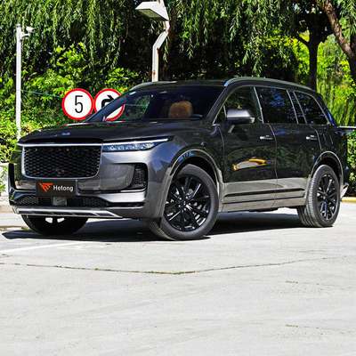Энергетические транспортные средства Li Xiang One L9 Suv Электромобиль с мотором 333Ps и приводом RWD