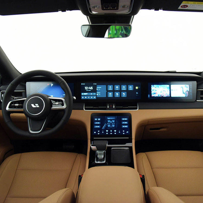 Энергетические транспортные средства Li Xiang One L9 Suv Электромобиль с мотором 333Ps и приводом RWD