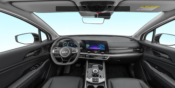 310 Нм генератор крутящий момент Новый дизайн Kia Lion Platinum Extension 2022 Гибридный / бензиновый автомобиль