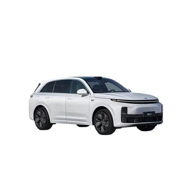 Гибридный автомобиль L8 2023 Средний и большой электрический роскошный внедорожник с тернарной литийной батареей
