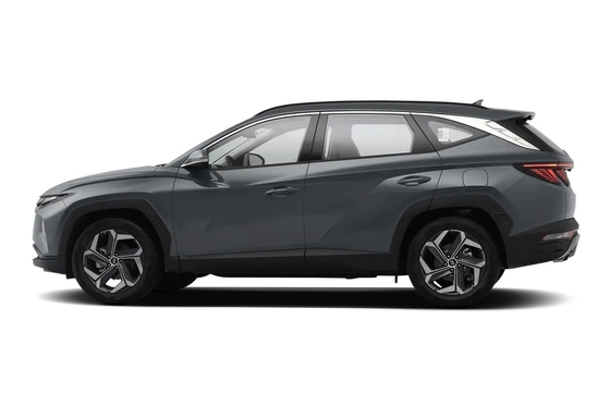 Низкий пробег 2023 Hyundai Tucson L 1.5t Двухколесный привод с автоматическим кондиционером