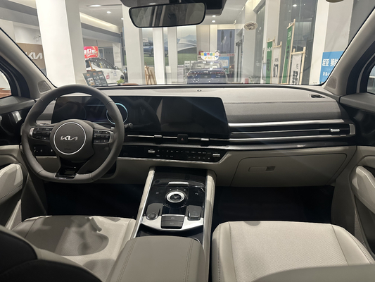 2022 Kia Lion Platinum Endurance 210 Гибридный внедорожник с низким расходом топлива и светодиодным светодиодом