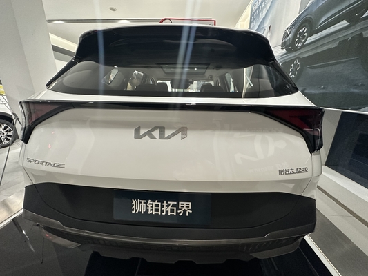 2022 Kia Lion Platinum Endurance 210 Гибридный внедорожник с низким расходом топлива и светодиодным светодиодом