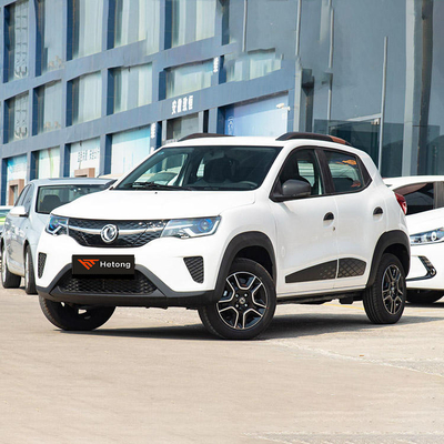 4-местный высокоскоростной электромобиль Dongfeng EV EX1 2022 в красно-синем или других цветах