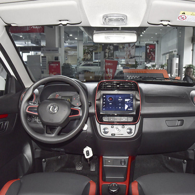 4-местный высокоскоростной электромобиль Dongfeng EV EX1 2022 в красно-синем или других цветах