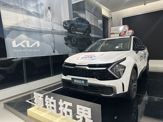 2022 Kia Lion Platinum Endurance 210 Гибридный внедорожник с низким расходом топлива и светодиодным светодиодом