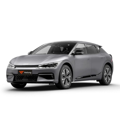 2023 Kia EV6 5-дверный 5-местный чистый электромобиль с дальностью 671 км и типом серых двигателей