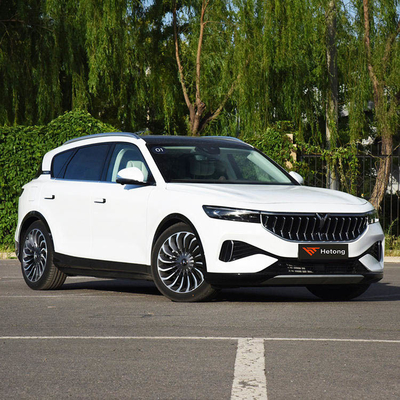 VOYAH Voyah SUV электрический автомобиль с 5 сиденьями и быстрое время зарядки 3-5h Готовы к отправке
