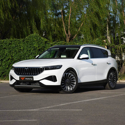 VOYAH Voyah SUV электрический автомобиль с 5 сиденьями и быстрое время зарядки 3-5h Готовы к отправке