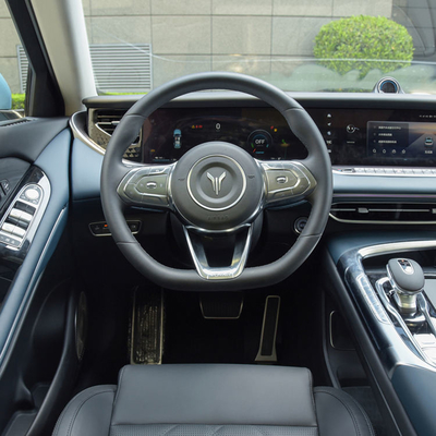 VOYAH Voyah SUV электрический автомобиль с 5 сиденьями и быстрое время зарядки 3-5h Готовы к отправке
