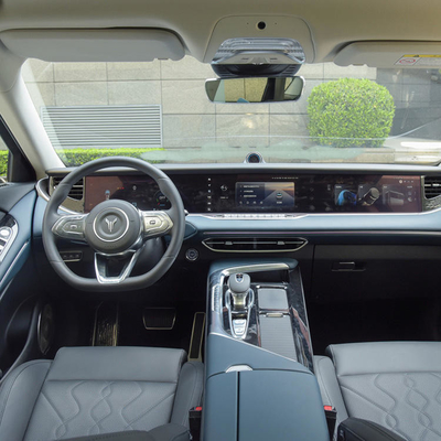 VOYAH Voyah SUV электрический автомобиль с 5 сиденьями и быстрое время зарядки 3-5h Готовы к отправке