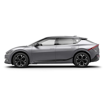 2023 Kia EV6 5-дверный 5-местный чистый электромобиль с дальностью 671 км и типом серых двигателей