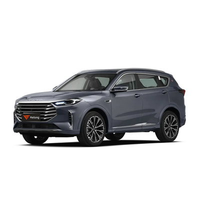 Chery Cars 2023 Jetour X90 Plus Электрический внедорожник с левым рулем и светодиодными фары
