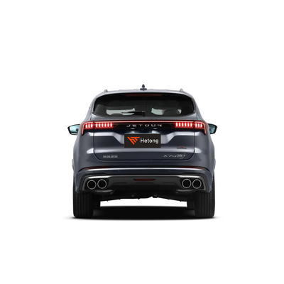 Chery Cars 2023 Jetour X90 Plus Электрический внедорожник с левым рулем и светодиодными фары