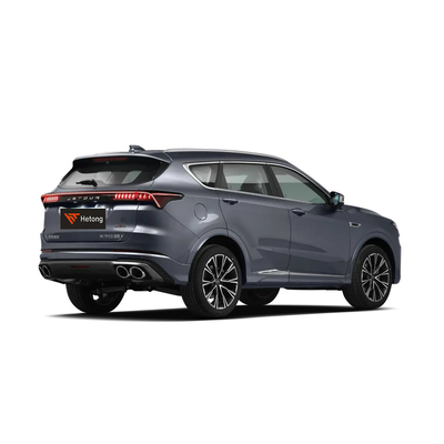 Chery Cars 2023 Jetour X90 Plus Электрический внедорожник с левым рулем и светодиодными фары