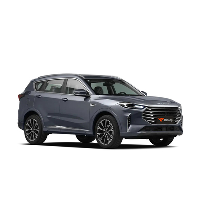 Chery Cars 2023 Jetour X90 Plus Электрический внедорожник с левым рулем и светодиодными фары