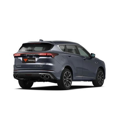Chery Cars 2023 Jetour X90 Plus Электрический внедорожник с левым рулем и светодиодными фары