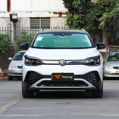 2022 PRIME Edition VW id6 Максимальная скорость 160 км/ч 5-дверный 6-местный внедорожник