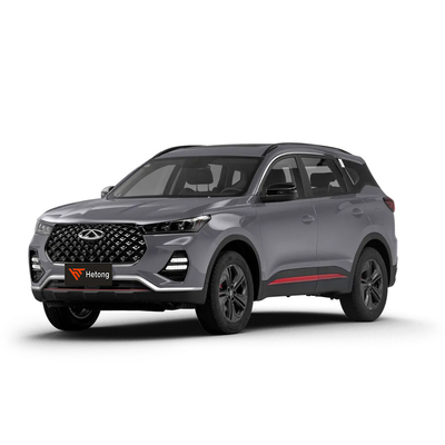 Chery Tiggo 7 Suv 2023 1.5T бензиновый автомобиль с 4 подушками безопасности и максимальной мощностью 100-150 л.с.
