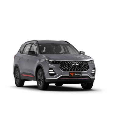 Chery Tiggo 7 Suv 2023 1.5T бензиновый автомобиль с 4 подушками безопасности и максимальной мощностью 100-150 л.с.