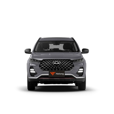 Chery Tiggo 7 Suv 2023 1.5T бензиновый автомобиль с 4 подушками безопасности и максимальной мощностью 100-150 л.с.
