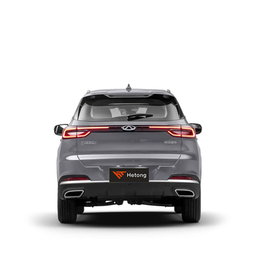 Chery Tiggo 7 Suv 2023 1.5T бензиновый автомобиль с 4 подушками безопасности и максимальной мощностью 100-150 л.с.