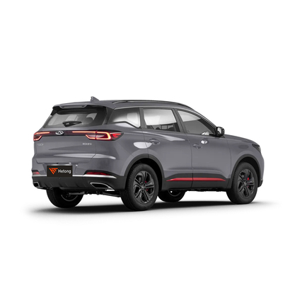 Chery Tiggo 7 Suv 2023 1.5T бензиновый автомобиль с 4 подушками безопасности и максимальной мощностью 100-150 л.с.