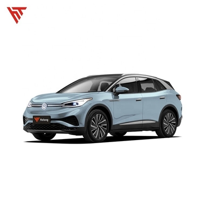 Специализированный 2022 VW ID4 Crozz Pure Plus Электрический автомобиль с быстрым временем зарядки 0,67h