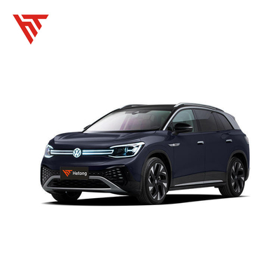 VW Id 4 Crozz 2022 Четырехколесный автомобиль Стандартный срок службы батареи Чистая версия ID Электрическое транспортное средство