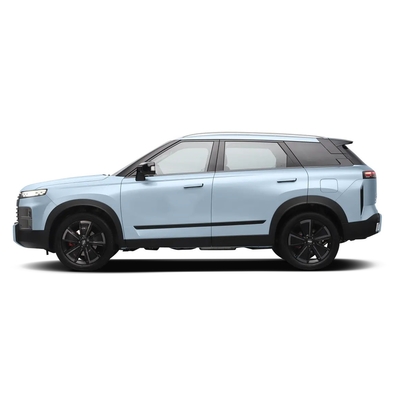 2023 Chery Explore 06 1.6T 4WD внедорожник бензиновый автомобиль с черным внутренним цветом Chery Euro VI