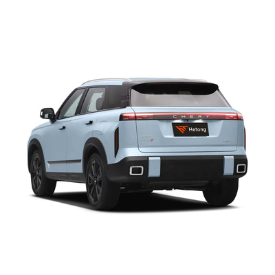 2023 Chery Explore 06 1.6T 4WD внедорожник бензиновый автомобиль с черным внутренним цветом Chery Euro VI