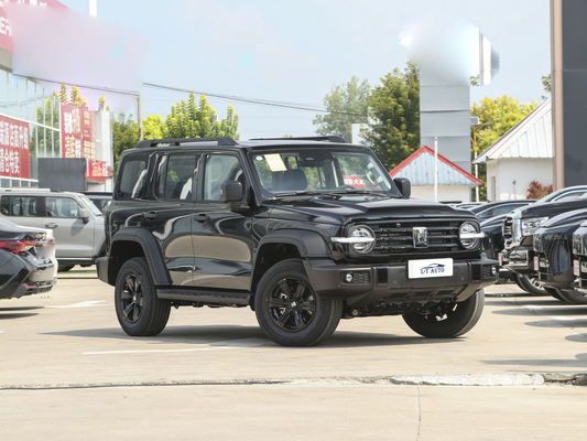 Танк 300 кросс-контри 2.0T турбо бензиновый SUV китайский гибридный газ/бензин-электрический автомобиль