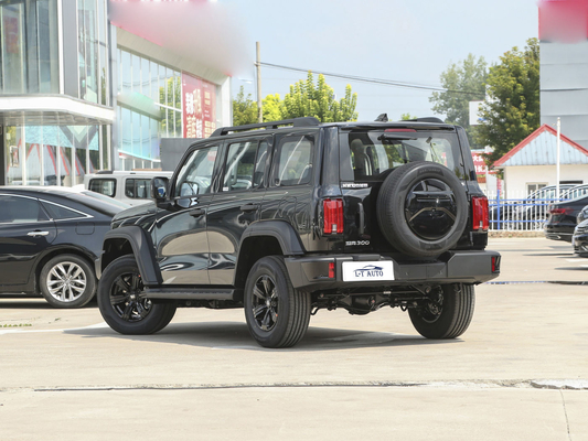 Танк 300 кросс-контри 2.0T турбо бензиновый SUV китайский гибридный газ/бензин-электрический автомобиль