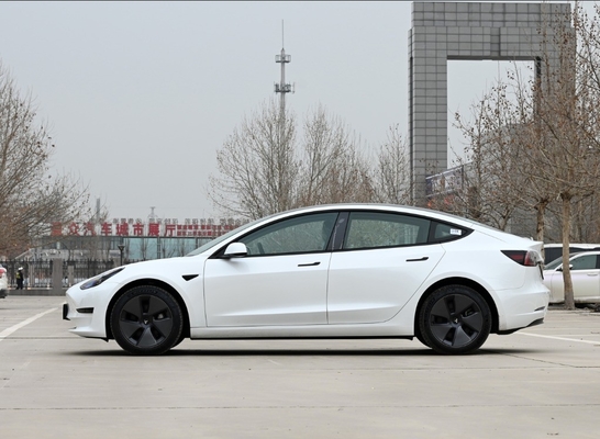 Tesla Седан Энергия Электромобиль Длинный аккумуляторный привод Версия 4 Бегущий Дорога Tesla X 3 Модель