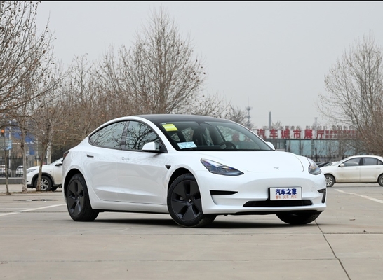 Tesla Седан Энергия Электромобиль Длинный аккумуляторный привод Версия 4 Бегущий Дорога Tesla X 3 Модель