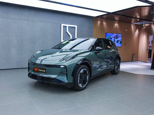 Geely Zeekr X SUV 2023 Новейший китайский энергетический автомобиль с дальностью 560 км и 5-дверным кузовом