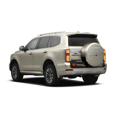 2023 Great Wall 3.0T Tank 500 Sports Version Скорость GPS навигация FWD R19 Шины гибридные